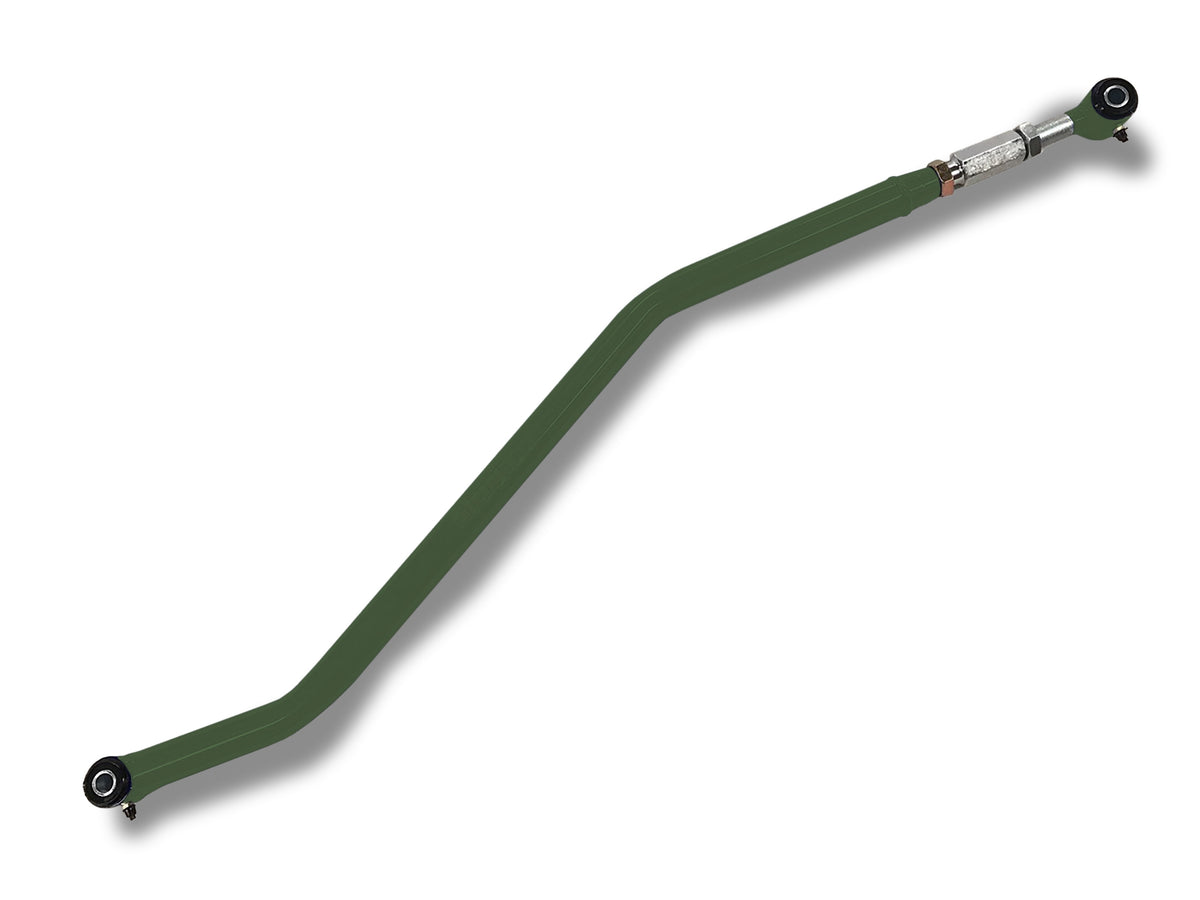 Steinjäger Suspensions Wrangler JL 2018 to Present Panhard Bars Chrome Moly Tubing Locas Green