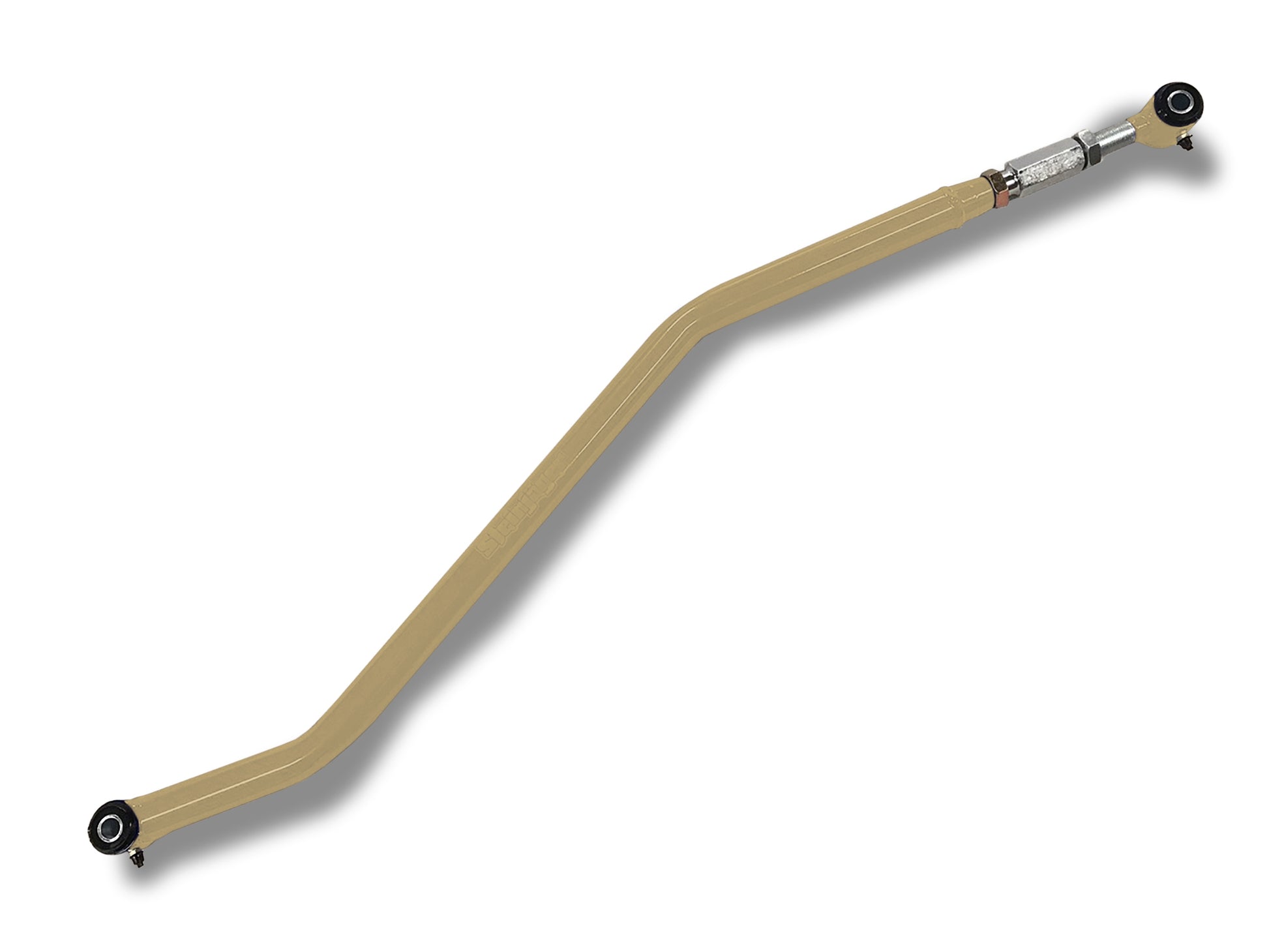 Steinjäger Suspensions Wrangler JL 2018 to Present Panhard Bars Chrome Moly Tubing Military Beige
