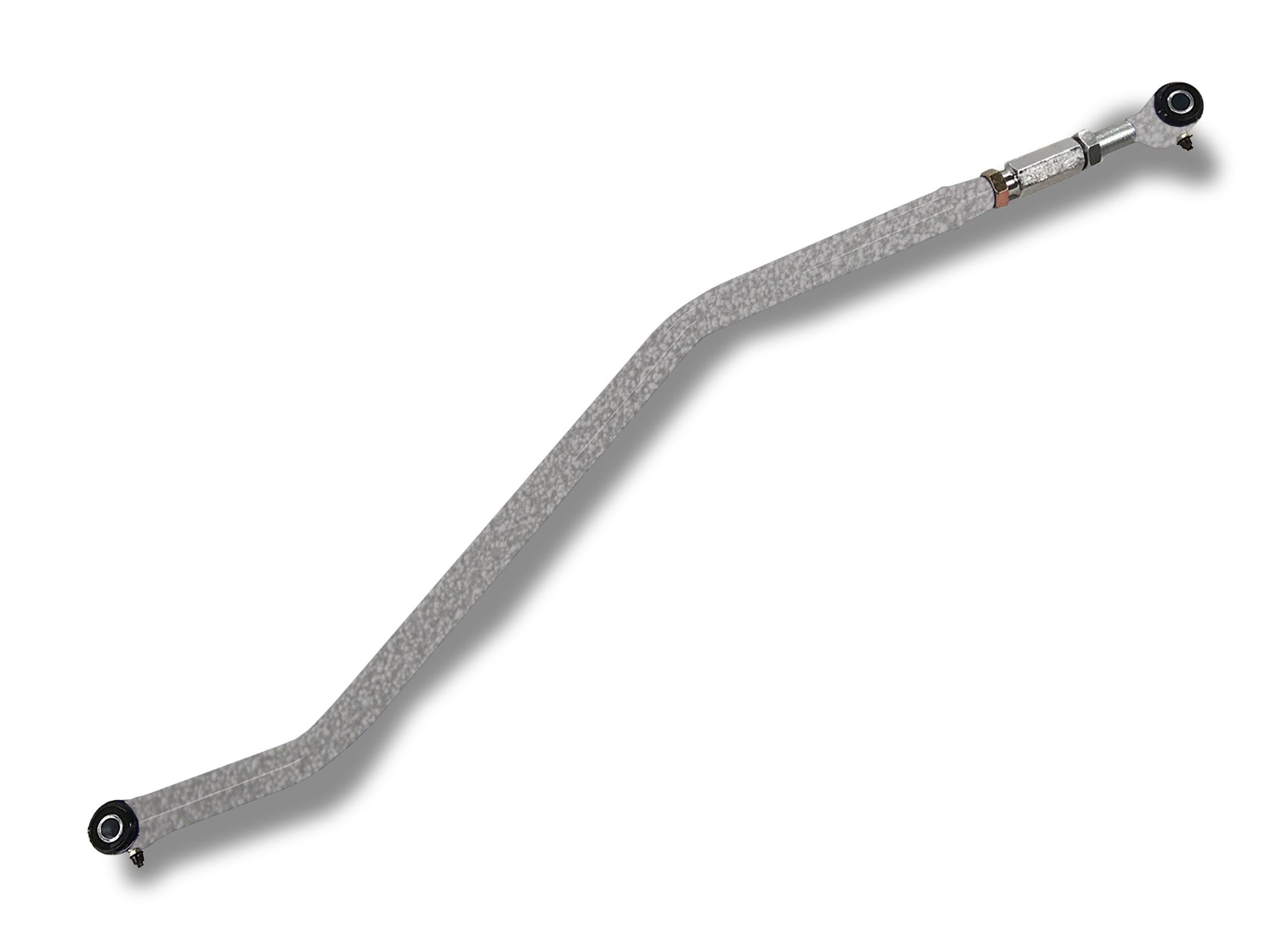 Steinjäger Suspensions Wrangler JL 2018 to Present Panhard Bars Chrome Moly Tubing Gray Hammertone