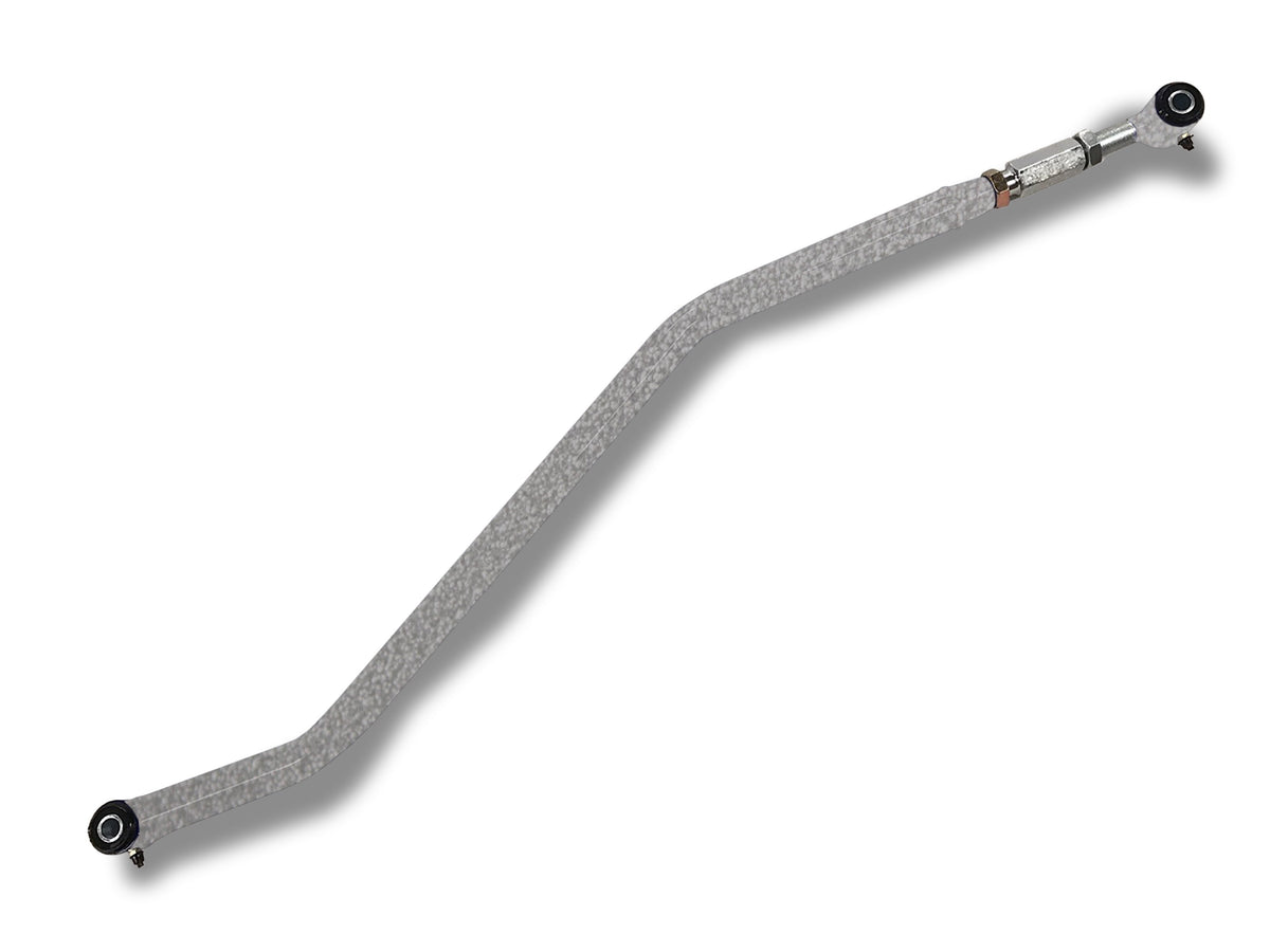 Steinjäger Suspensions Wrangler JL 2018 to Present Panhard Bars Chrome Moly Tubing Gray Hammertone