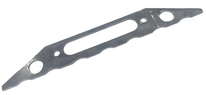 Steinjäger Recovery and Towing Wrangler JK 2007-2018 Fairlead Mount Weld On