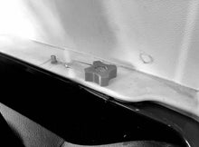 Steinjäger Tops and Covers Wrangler JK 2007-2018 Overhead Panel Knobs Black