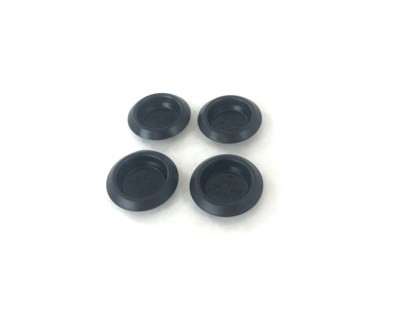 Steinjäger Interior Accessories CJ-5 1976-1983 Floor Drain Plug Kit 4 Pack