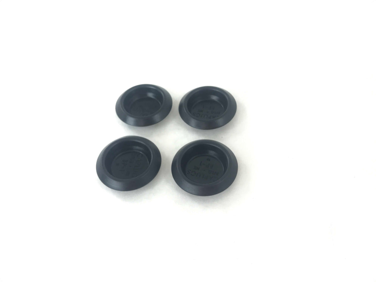 Steinjäger Interior Accessories CJ-7 1976-1986 Floor Drain Plug Kit 4 Pack