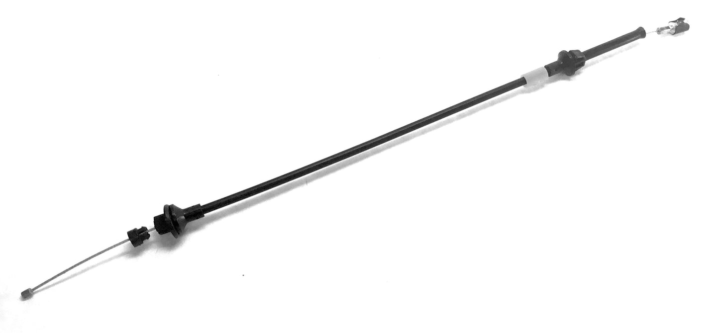 Steinjäger Interior Accessories CJ-5 1976-1976 Replacement Parts Engine Throttle Cable
