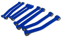 Steinjäger Suspensions Wrangler JK 2007-2018 Control Arms 2.5-4.0 Inch Lift Southwest Blue