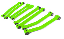 Steinjäger Suspensions Wrangler JK 2007-2018 Control Arms 2.5-4.0 Inch Lift Neon Green