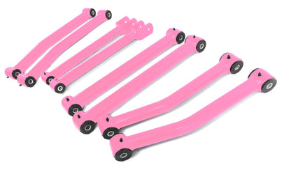 Steinjäger Suspensions Wrangler JK 2007-2018 Control Arms 2.5-4.0 Inch Lift Pinky