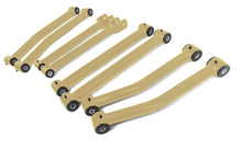 Steinjäger Suspensions Wrangler JK 2007-2018 Control Arms 2.5-4.0 Inch Lift Military Beige