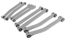 Steinjäger Suspensions Wrangler JK 2007-2018 Control Arms 2.5-4.0 Inch Lift Gray Hammertone
