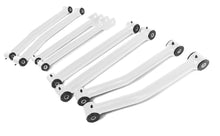Steinjäger Suspensions Wrangler JK 2007-2018 Control Arms 2.5-4.0 Inch Lift Cloud White