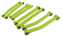Steinjäger Suspensions Wrangler JK 2007-2018 Control Arms 2.5-4.0 Inch Lift Gecko Green