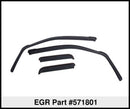 EGR 07+ Chev Tahoe GMC Yukon 07+ In-Channel Window Visors - Set of 4 (571801)