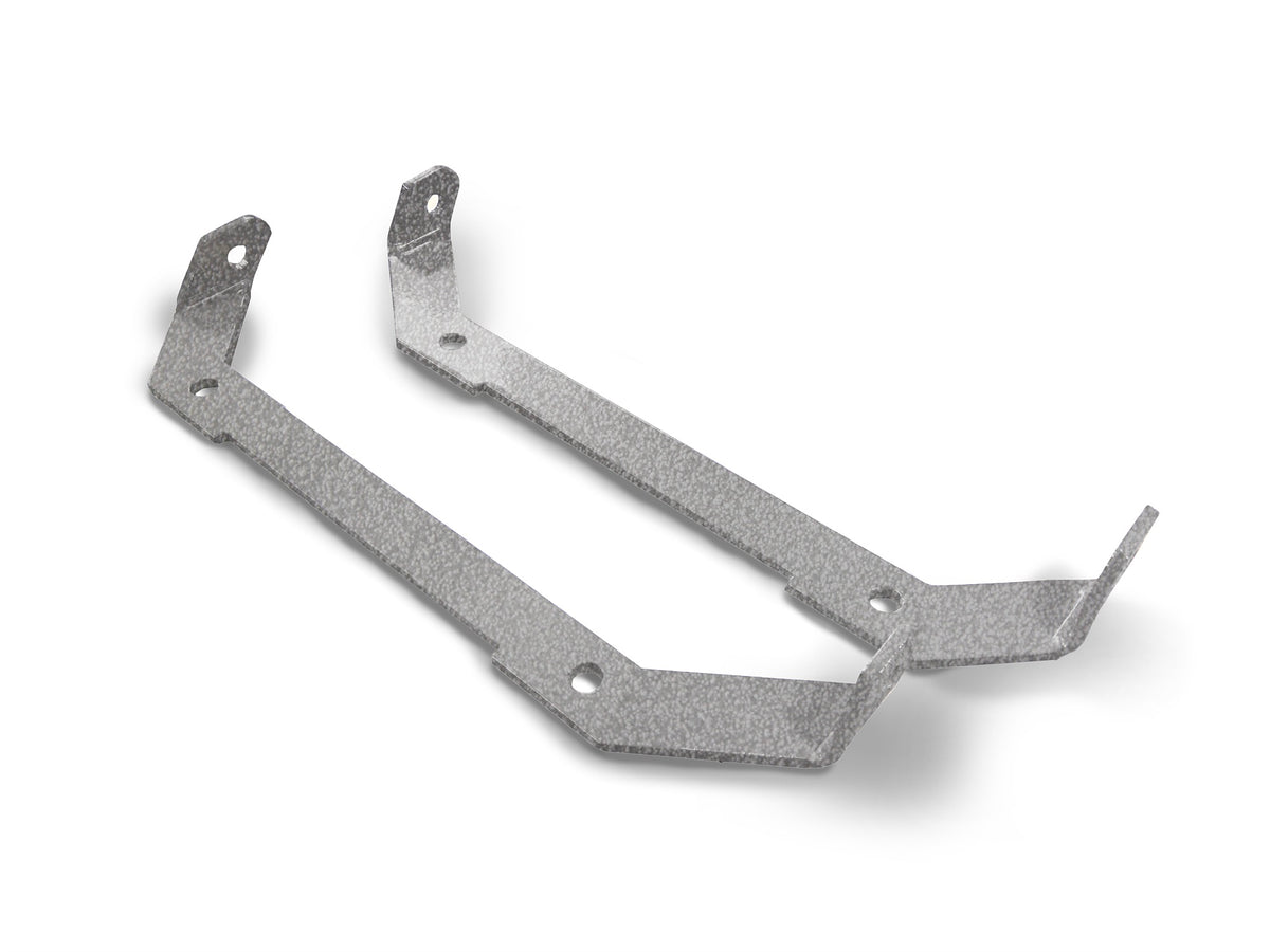 Steinjäger Interior Accessories Wrangler TJ 1997-2006 Harness Lap Belt Mount Gray Hammertone