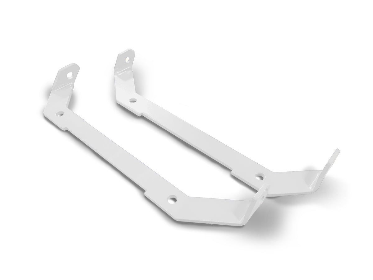 Steinjäger Interior Accessories Wrangler TJ 1997-2006 Harness Lap Belt Mount Cloud White