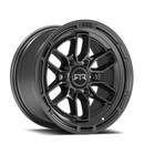 Method RTR Evo 6 Ford F150 20x9 +18mm Offset 6x135 87.1mm CB - Satin Black Wheel