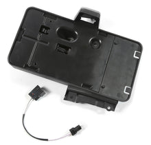 Steinjäger Exterior Accessories Wrangler JK 2007-2018 License Plate Brackets Rear