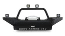 Body Armor 4x4 07-18 Jeep Wrangler JK Front Bumper Full Width