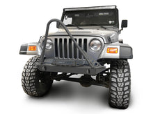 Steinjäger Bumpers Wrangler TJ 1997-2002 Stinger Bare
