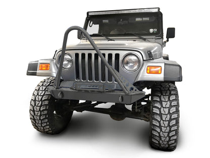 Steinjäger Bumpers Wrangler TJ 1997-2002 Stinger Bare