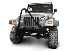 Steinjäger Bumpers Wrangler TJ 1997-2002 Stinger Black