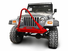 Steinjäger Bumpers Wrangler TJ 1997-2002 Stinger Red Baron