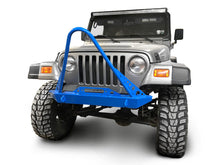 Steinjäger Bumpers Wrangler TJ 1997-2002 Stinger Playboy Blue