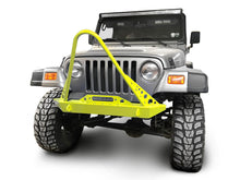 Steinjäger Bumpers Wrangler TJ 1997-2002 Stinger Lemon Peel