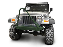 Steinjäger Bumpers Wrangler TJ 1997-2002 Stinger Locas Green