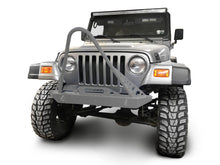 Steinjäger Bumpers Wrangler TJ 1997-2002 Stinger Gray Hammertone