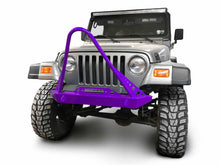 Steinjäger Bumpers Wrangler TJ 1997-2002 Stinger Sinbad Purple