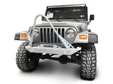 Steinjäger Bumpers Wrangler TJ 1997-2002 Stinger Cloud White