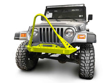 Steinjäger Bumpers Wrangler TJ 1997-2002 Stinger Neon Yellow