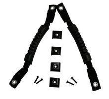 Steinjäger Doors CJ-8 1981-1986 Replacement Parts Handles Black