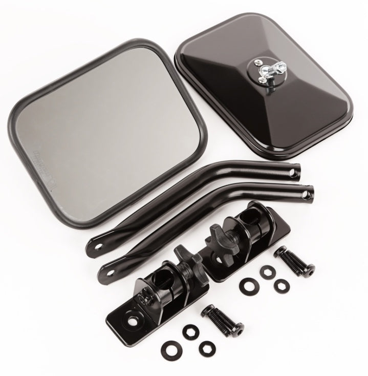 Steinjäger Exterior Accessories Wrangler LJ 2004-2006 Mirrors Quick Release