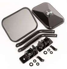 Steinjäger Exterior Accessories Wrangler TJ 1997-2006 Mirrors Quick Release