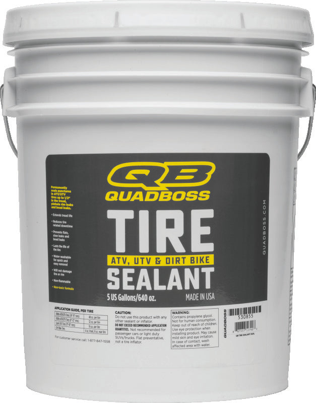 QuadBoss Tire Sealant 5gal