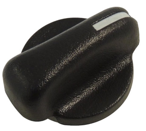 Steinjäger Interior Accessories Wrangler TJ 1999-2006 Dash HVAC Knob