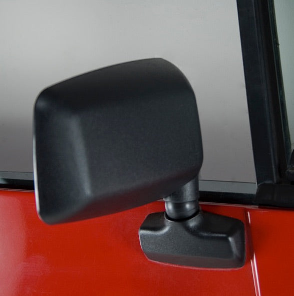 Steinjäger Exterior Accessories Wrangler YJ 1987-1995 Mirrors Side