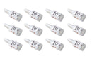 Diode Dynamics 194 LED Bulb HP5 LED Warm - White Set of 12