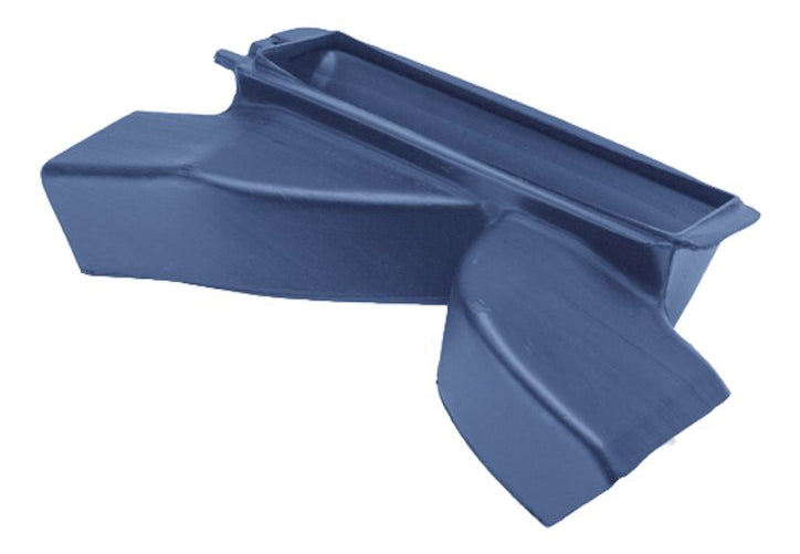 Steinjäger Interior Accessories CJ-5 1974-1983 Replacement Parts HVAC Floor Duct