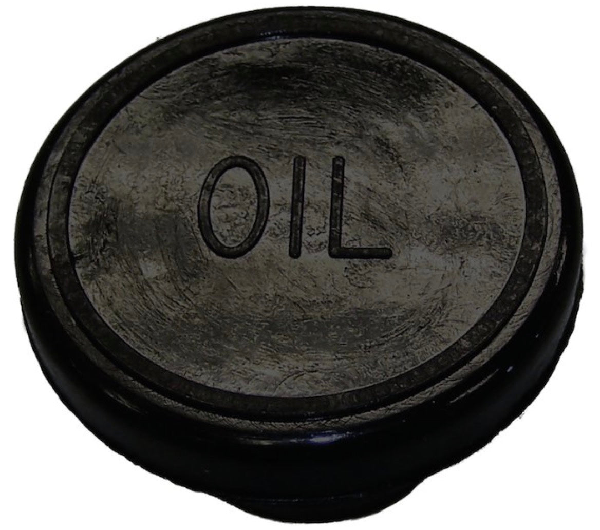 Steinjäger Interior Accessories CJ-5 1955-1983 Replacement Parts Engine Valve Cover Oil Filler Cap