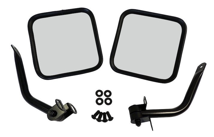 Steinjäger Exterior Accessories CJ-8 1981-1986 Mirrors Side
