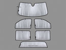 WeatherTech 2014+ Chevrolet Silverado 1500 Crew Cab TechShade Full Vehicle Kit