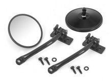 Steinjäger Exterior Accessories Wrangler TJ 1997-2006 Mirrors Quick Release