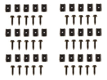 Steinjäger Fenders Wrangler YJ 1987-1995 Hardware