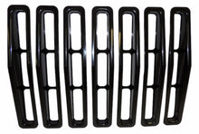 Steinjäger Exterior Accessories Wrangler YJ 1987-1995 Grill Inserts
