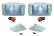 Steinjäger Exterior Accessories Wrangler TJ 1997-2006 Replacement Parts Parking Light Assembly