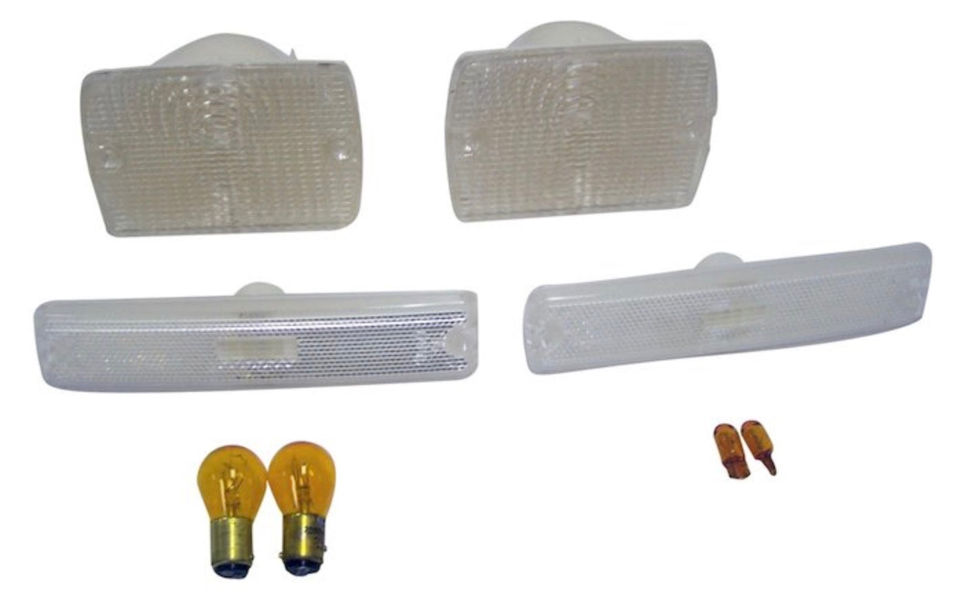 Steinjäger Exterior Accessories Wrangler YJ 1987-1995 Park and Side Marker Lights