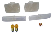 Steinjäger Exterior Accessories Wrangler YJ 1987-1995 Park and Side Marker Lights